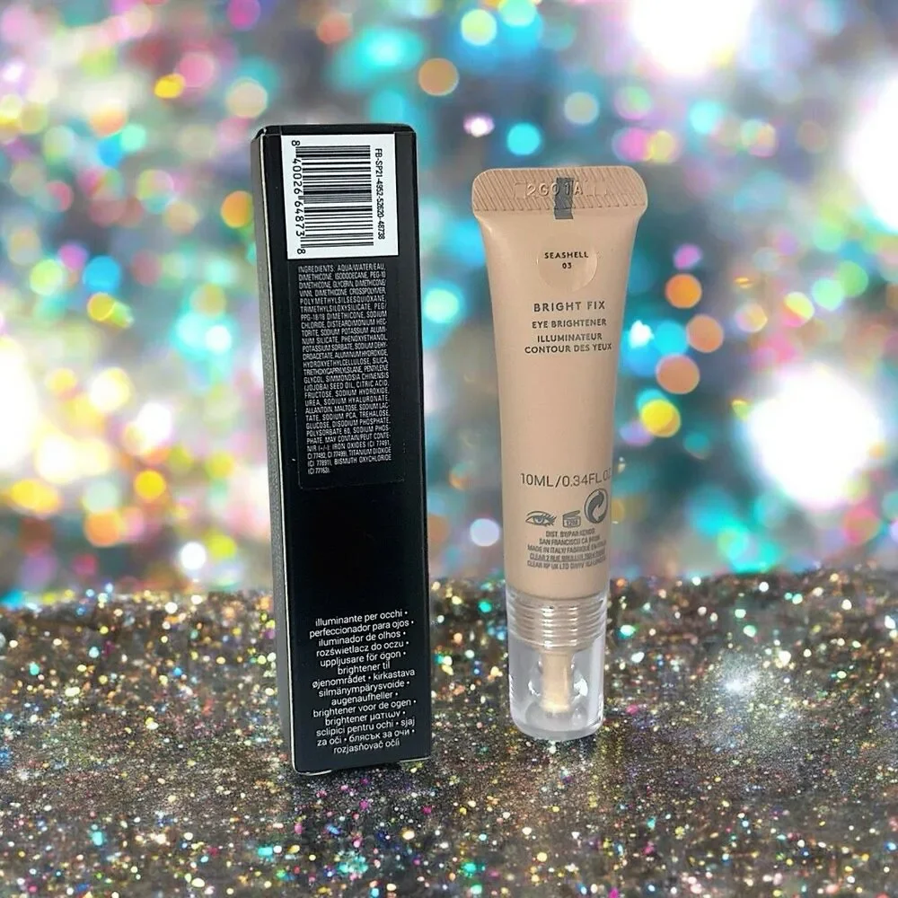 FENTY BEAUTY Bright Fix Eye Brightener in Seashell 03 10 ml 0.34 fl oz NIB